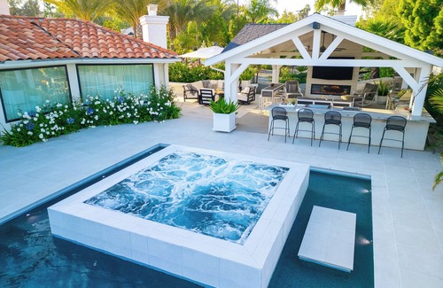 Mount Helix House | Beautiful Luxury Villa Resort Pool 1 Million Dollar Outdoor Living