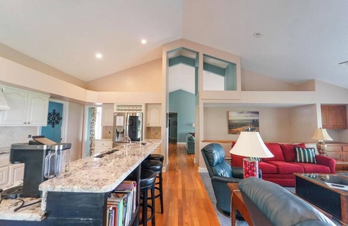 Hot Springs Village House | Beautiful Mountain View