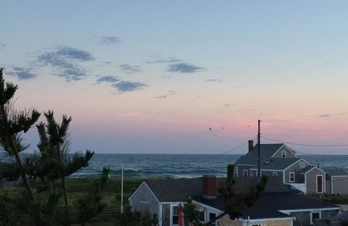 Smith Point House | Beautiful Madaket Nantucket Home With Panoramic Water Views