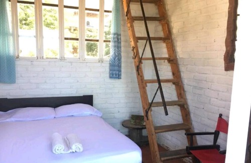 Taganga Cabin | Beautiful Magic Cabin - Ocean View in Taganga Tayrona Col, 5min from the beach.