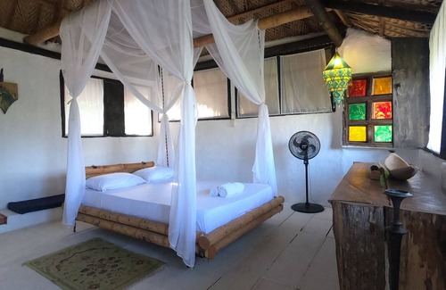 Taganga Cabin | Beautiful Magic Cabin - Ocean View in Taganga Tayrona Col, 5min from the beach.