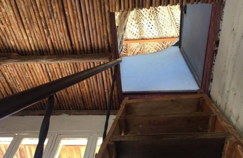 Taganga Cabin | Beautiful Magic Cabin - Ocean View in Taganga Tayrona Col, 5min from the beach.