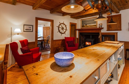 Mahone Bay House | Beautiful Mahone Bay Heritage Home