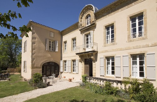 Mielan House | Beautiful Maison de Maitre with large garden and private pool