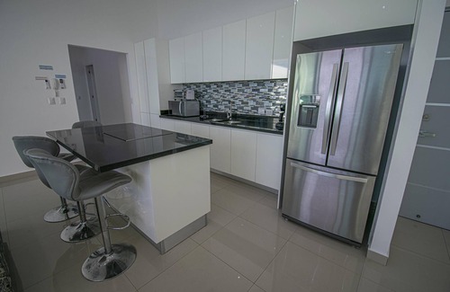 Ferrocarrilera Condo | Beautiful Malecon and Beyond 1502 Torre eMe