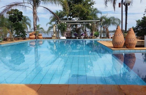 Lago Norte House | BEAUTIFUL MANSÃO BORDER OF LAKE PARANOÁ