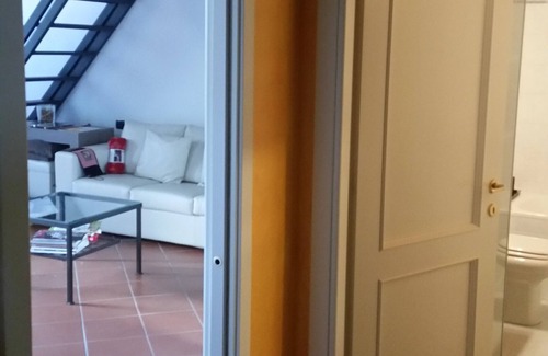 Villarasca House | Beautiful mansard within walking distance of Milan and Pavia