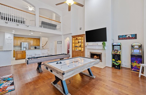 Valley Ranch House | Beautiful Mansion w/Pool + Huge Gameroom