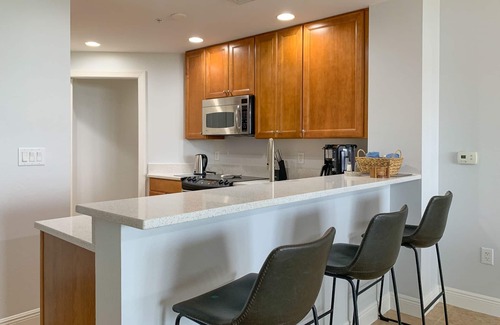 Cape Harbour Condo | Beautiful Marina View