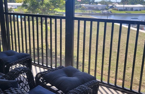 Englewood Condo | Beautiful Marina View Condo