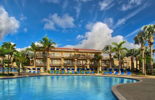 Frigate Bay Villa | Beautiful Marriott's St. Kitts Beach Club Oceanside 2 Bedroom Villa Sleep 8