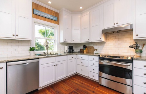 Edisto Island House | Beautiful Marsh/Creek/Ocean Views; Private Beach Access; Private Tidal Creek Dock; Screened Porch