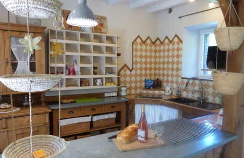 La Roche-sur-Yon House | BEAUTIFUL MASTER HOUSE IN THE COUNTRYSIDE 8 MIN FROM LA ROCHE SUR YON - WIFI