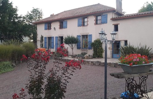 La Roche-sur-Yon House | BEAUTIFUL MASTER HOUSE IN THE COUNTRYSIDE 8 MIN FROM LA ROCHE SUR YON - WIFI