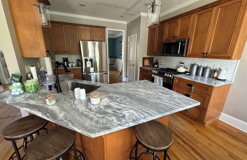 Evans House | Beautiful Masters rental in a quiet environment and with great style