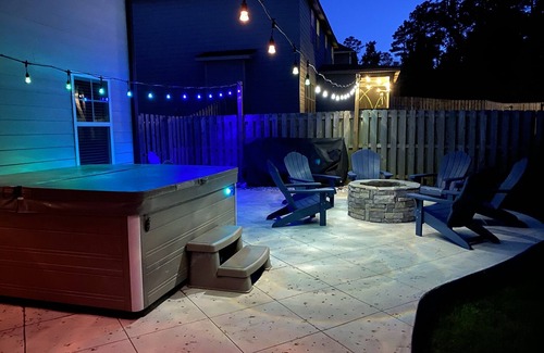 Augusta House | Beautiful Masters Week Rental w/hot tub