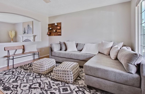 Meridian House | Beautiful Meridian 4 bedroom private home