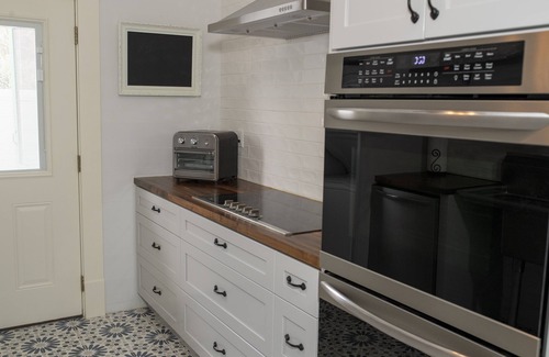 Flatonia House | Beautiful, meticulously restored 1908 home.