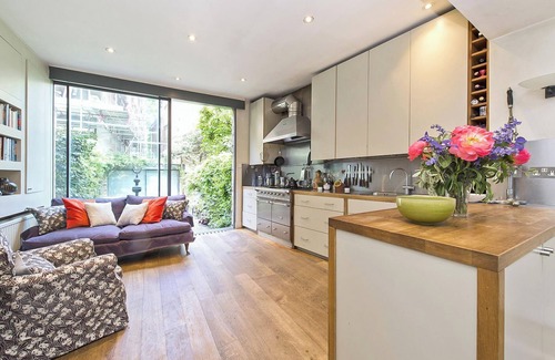 Golborne House | Beautiful Mews House - Notting Hill (PBM)