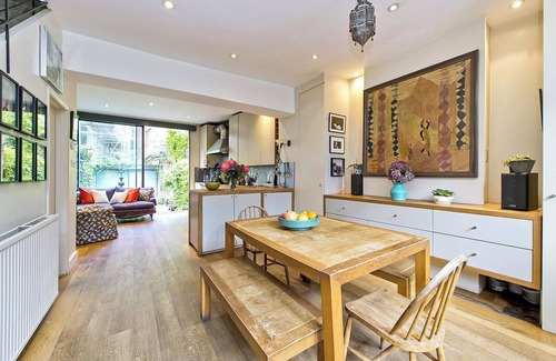 Golborne House | Beautiful Mews House - Notting Hill (PBM)