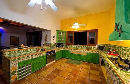 Playacar Fase I Villa | Beautiful Mexican Villa 50 Steps From White Sand Beach