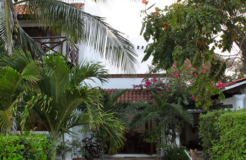 Playacar Fase I Villa | Beautiful Mexican Villa 50 Steps From White Sand Beach