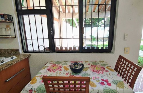 Downtown Cancun Ski Chalet | Beautiful Mexican house located in Cancun downtown next to the craft market.
