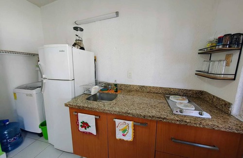 Downtown Cancun Ski Chalet | Beautiful Mexican house located in Cancun downtown next to the craft market.