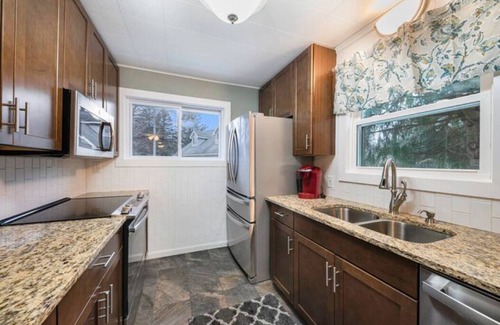 White Cloud Cottage | Beautiful Michigan River Home