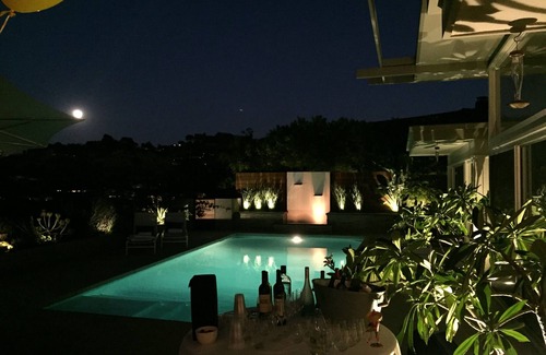 Hollywood Hills House | Beautiful Mid Century Modern in Los Angeles in the Hollywood Hills