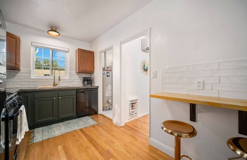 Blenman-Elm House | Beautiful mid century 2-bedroom house in central Tucson with AC and WiFi