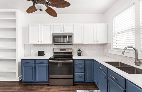 Mapleton/Fall Creek House | Beautiful Midtown Townhome in Ideal Indy Location