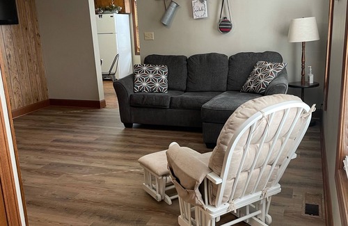 Redwood County House | Beautiful Minnesota River Valley at Iverson Tree Farm
