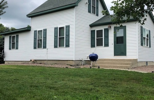 Redwood County House | Beautiful Minnesota River Valley at Iverson Tree Farm