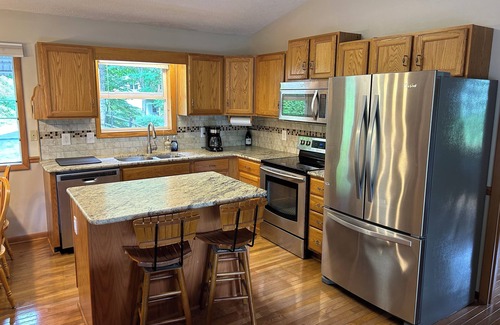 Maggie Valley Cabin | Beautiful Misty Mountain Views from a quaint cottage in Maggie Valley!