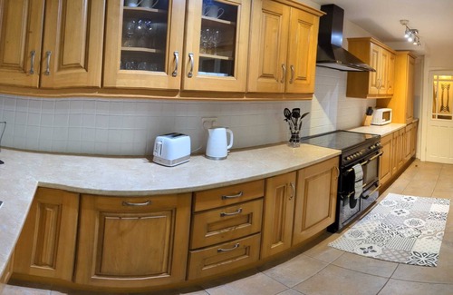 Weston on Trent House | Beautiful Modern 3-Bedroom House w/Garden