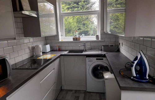 Cradley House | Beautiful modern 3-Bed House in Birmingham