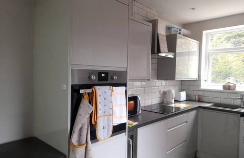 Cradley House | Beautiful modern 3-Bed House in Birmingham