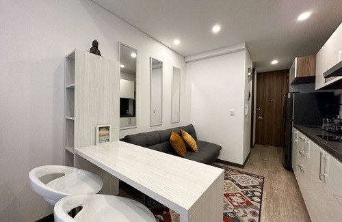 Santa Fe Apartment | Beautiful Modern and central loft