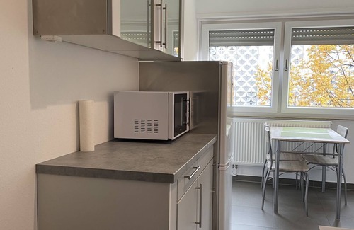 Pforzheim Apartment | Beautiful modern apartment in the middle of Pforzheim's pedestrian zone