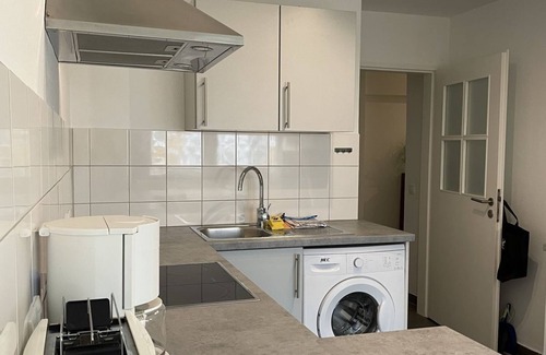 Pforzheim Apartment | Beautiful modern apartment in the middle of Pforzheim's pedestrian zone