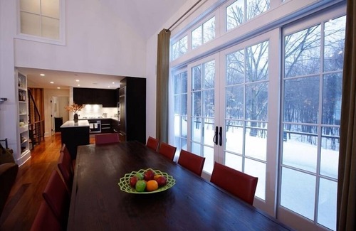 Washington Depot House | Beautiful Modern Architectural Home in Washington, Ct. 5 Star with video