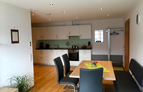 Bartholomaeberg Apartment | Beautiful modern, barrier-free vacation apartment with fantastic panoramic views