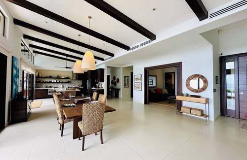 Panama Beach House | Beautiful modern style home with panoramic ocean view