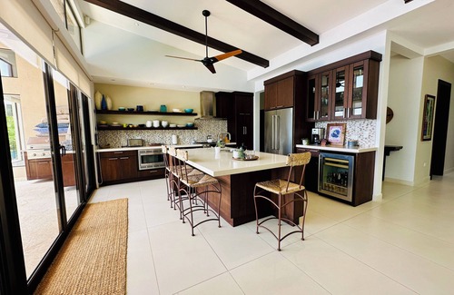 Panama Beach House | Beautiful modern style home with panoramic ocean view
