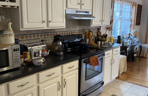 Gouldsboro House | BEAUTIFUL, MODERN, DESIGNER'S HOUSE ON LARGE PROPERTY IN WOODY GATED COMMUNITY