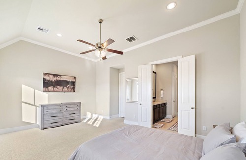 Central Southwest House | Beautiful, Modern Designed Townhome, Best Location in Houston!