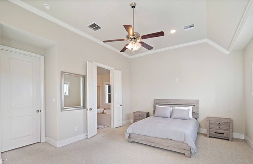 Central Southwest House | Beautiful, Modern Designed Townhome, Best Location in Houston!