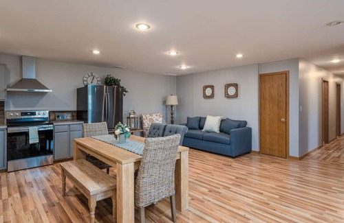 Jenison Cottage | Beautiful Modern Farmhouse in Hudsonville MI