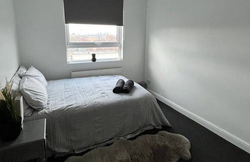 Junction House | Beautiful Modern Family Apartment